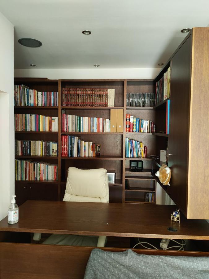 Museum Apartment 沃洛斯 外观 照片