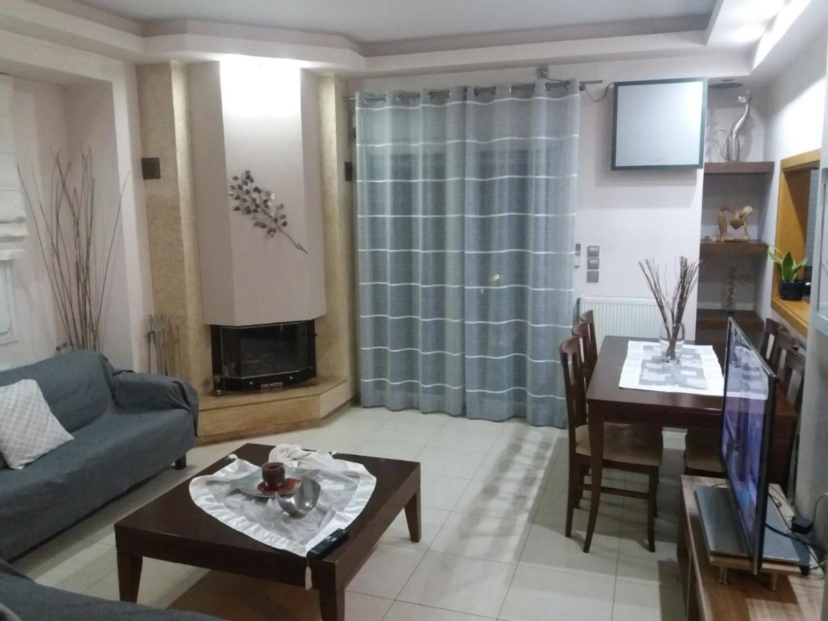 Museum Apartment 沃洛斯 外观 照片