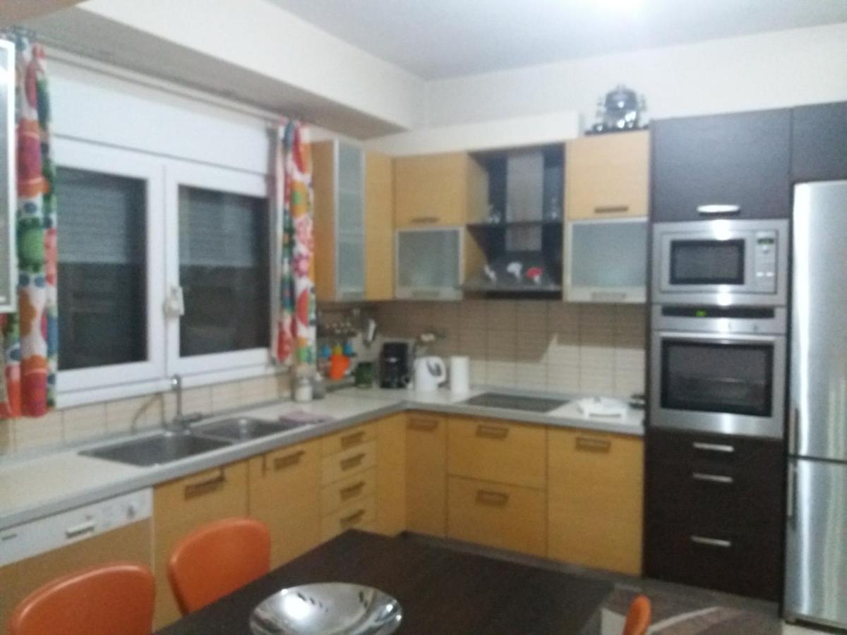 Museum Apartment 沃洛斯 外观 照片